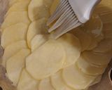 Une image de l'étape 6 de Presser de pomme de terre 🥔 et patate douce 🍠 frit.