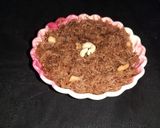 A picture of step 5 of Sindhi Meethi seviyan.