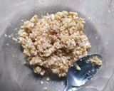 Foto langkah ke 2 dari resep Mochi lembut.