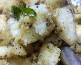 Fried idli recipe step 2 photo