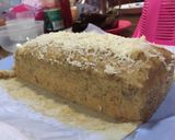 Foto langkah ke 10 dari resep Bolu Pisang Kukus Tabur Keju.