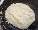 A picture of step 2 of Gulab Jamun.