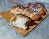 Une image de l'étape 9 de Petits pains au lait 🥖.