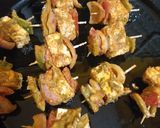পনির টিক্কা (paneer tikka recipe in bengali) রেসিপির ধাপ 4 ছবি
