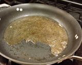 A picture of step 6 of Chicken Lombardy.