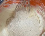 A picture of step 2 of Cashew nuts cookies.