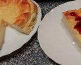 Foto del paso 8 de la receta Tarta de Yogurt de coco, fresa y nata
