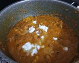 A picture of step 7 of Gobhi Tikka Masala.