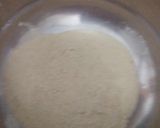A picture of step 1 of बेदमी पुरी और आलू साबजी(bedami Puri &Aloo Sabji).