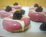 Foto del paso 16 de la receta: Donuts de mora