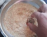 कारिमलाइज वॉलनट(Caramelized walnuts recipe in Hindi) रेसिपी चरण 4 फोटो