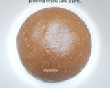 Foto langkah ke 2 dari resep Donat White Ring Kopi.