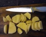 Foto langkah ke 1 dari resep Perkedel Kentang, MPASI Full Karbo 9m+.