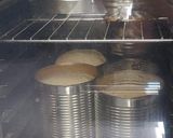 A picture of step 5 of Hineora Cape Seed Loaf.