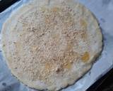 Pear and Persimmon Galette recipe step 9 photo