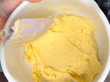 Кураб‘є з малиновою начинкою🤤
