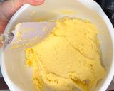 Фото кроку 3 до Кураб‘є з малиновою начинкою🤤.