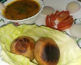 दाल बाटी (Dal baati recipe in Hindi) रेसिपी चरण 5 फोटो
