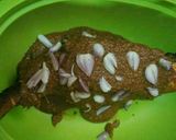 Foto langkah ke 3 dari resep Bandeng Asap saus petis.
