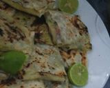 صورة لخطوة 5 من وصفة سمبوسه بحشوة المطبق 😋