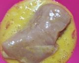 Foto langkah ke 3 dari resep Chicken Katsu Saus Tiram.