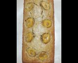 Foto langkah ke 5 dari resep Bolu pisang panggang irit 1 telur no mixer.