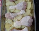 Foto del paso 2 de la receta: Jamoncitos de pollo al horno