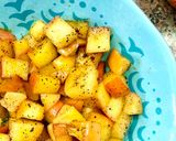 A picture of step 5 of Easy Cinnamon Apples 🍏🍎.