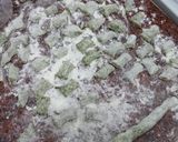 Foto del paso 5 de la receta: Ñoquis de Acelga y Papa