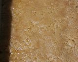 A picture of step 14 of Mysore Pak.