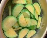 รูปขั้นตอนการทำที่ 2 ของ แกงเต้าหู้เกาหลี(된장찌개)เดนจังชีเก