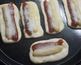 Foto del paso 15 de la receta: Medialunas de grasa y facturas