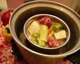 【北海道白醬燉】【北海道白醬湯】輕鬆作紅白燉肉湯的食譜步驟5照片