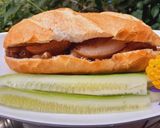 Hình bước làm 3 của món Tai heo phá lấu