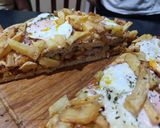 Foto del paso 4 de la receta: Hamburguepizza😋