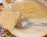 Foto langkah ke 4 dari resep Barongko Sang Pisang 🍌 Vla Custard ala Es Gabus.