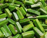 भिंडी दो प्याजा (bhindi do pyaza recipe in hindi) रेसिपी चरण 3 फोटो