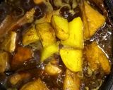 Foto langkah ke 4 dari resep Semur ayam tahu kentang.
