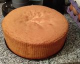 Foto del paso 4 de la receta: Bizcochuelo para tortas