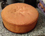 Foto del paso 4 de la receta: Bizcochuelo para tortas