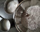রেসিপি-এগলেস চকলেট কেক(Eggless chocolate cake recipe in bengali) রেসিপি ধাপ - 3 ছবি