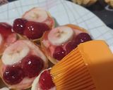 Gyümölcsös kosárka recept fázis 6 fotója