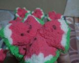 Foto langkah ke 5 dari resep Bolu kukus mekar.