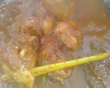 Foto langkah ke 4 dari resep Ayam Rica-rica Kemangi.