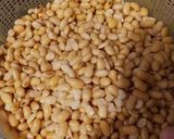 Foto langkah ke 3 dari resep Susu Kacang Kedelai.