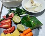 Foto langkah ke 1 dari resep Kaldu Kepala Udang MPASI (6m+).