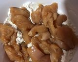 Foto langkah ke 2 dari resep Teriyaki Popcorn Chicken.