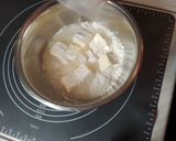 Szilveszteri habroló recept fázis 1 fotója