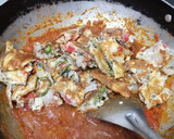 ஆம்லெட் கிரேவி / OMLET GRAVY 🥘🥘🍳🍳🤤🤤😋😋 ரெசிபி ஸ்டேப் 2 புகைப்படம்