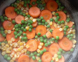 Foto del paso 1 de la receta: Vegetales al curry 💯